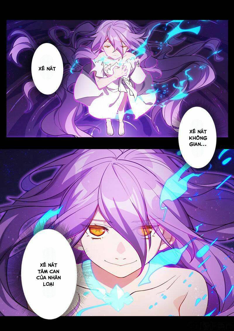 băng hoại 3rd chapter 93 17