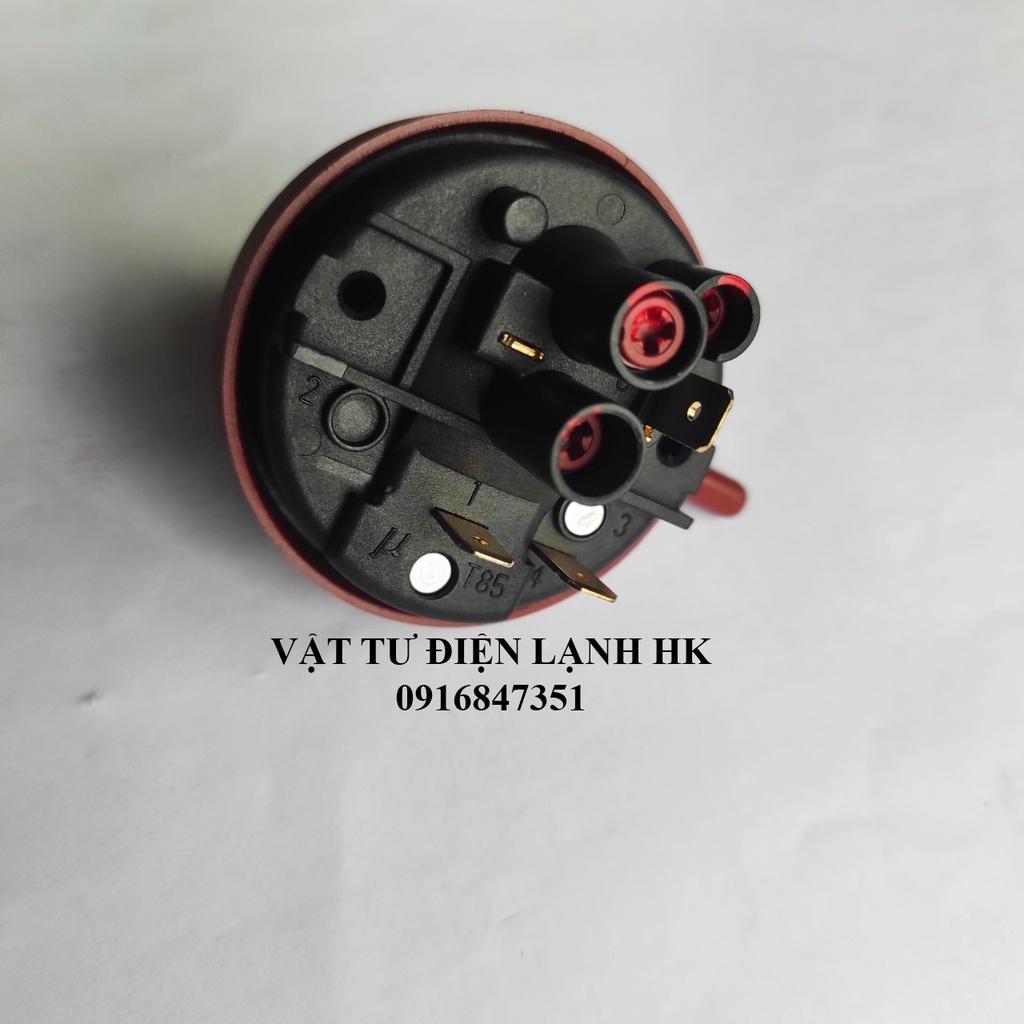 Phao máy giặt - Van áp lực nước MG cửa ngang màu nâu - cảm biến mức nước
