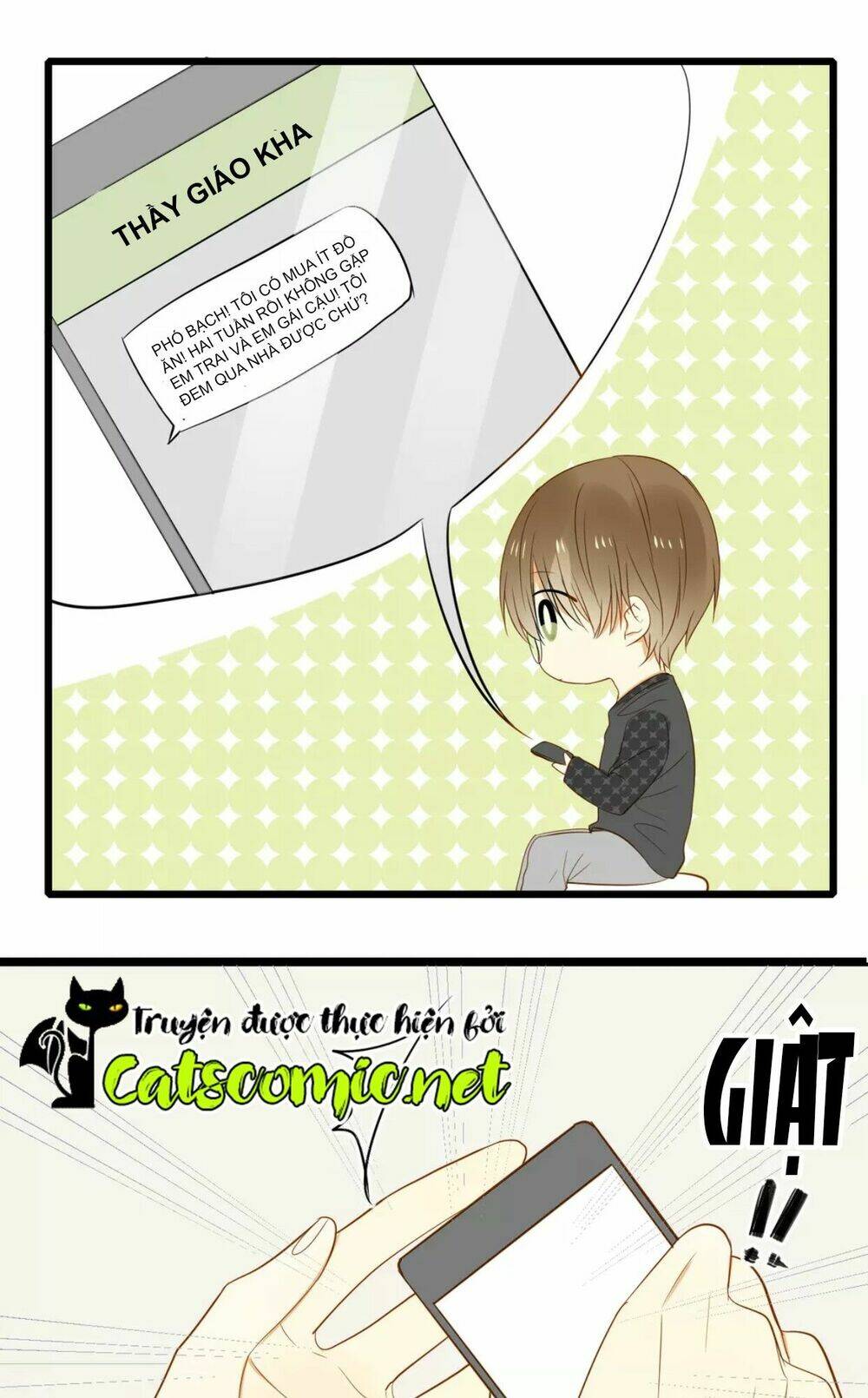 điều giáo quan hệ chapter 15 6