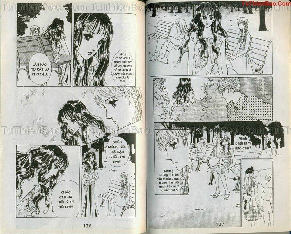 nữ sinh chapter 4 69