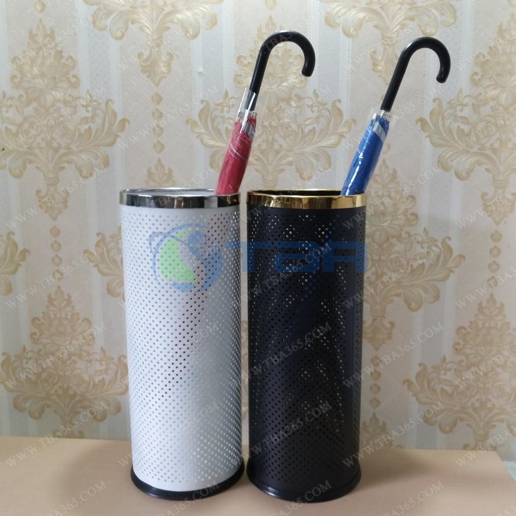 Sọt đựng dù cao cấp vành inox cho Gia đình