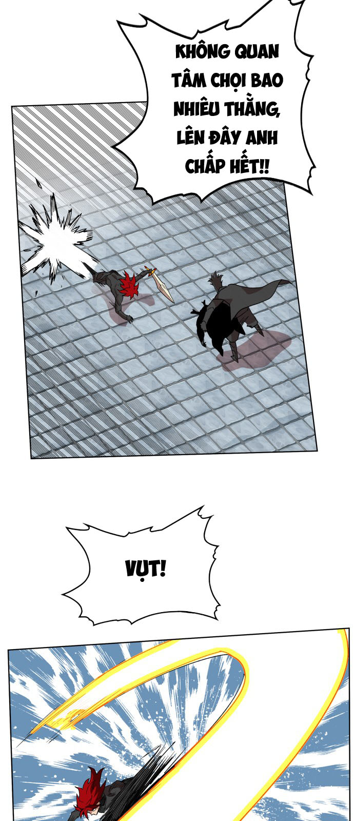 hard core leveling warrior chapter 89 20