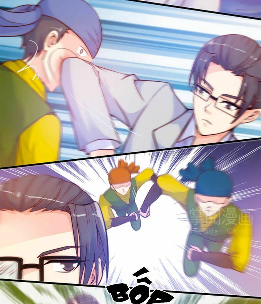 đại thúc, người ta sẽ ngoan chapter 5 24