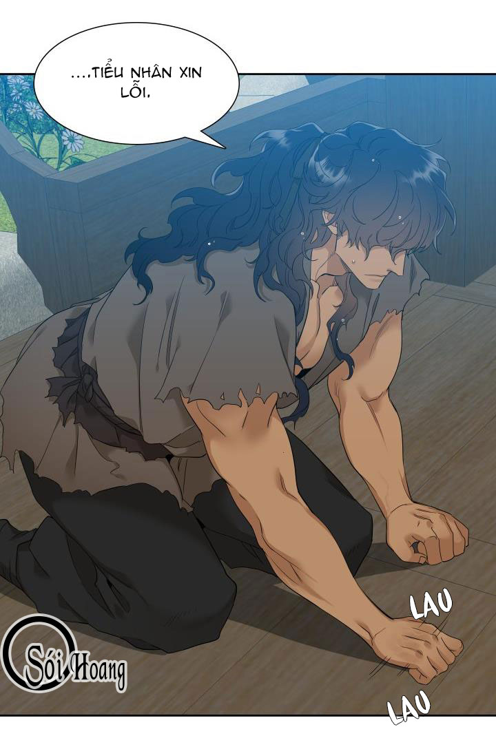 mắt phủ toàn sương chapter 3 31