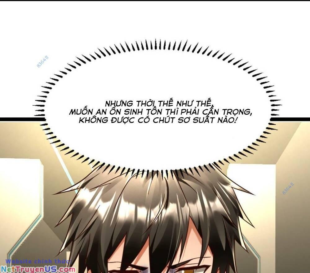 đóng băng toàn cầu: tôi gây dựng nên phòng an toàn thời tận thế chapter 143 39