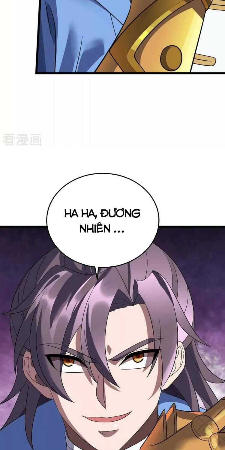 chúa tể tam giới chapter 187 31