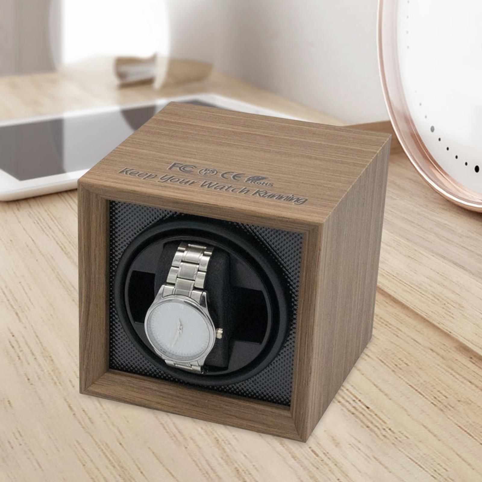 Automatic Automatic Rotation Display Box for Women/Men Watches