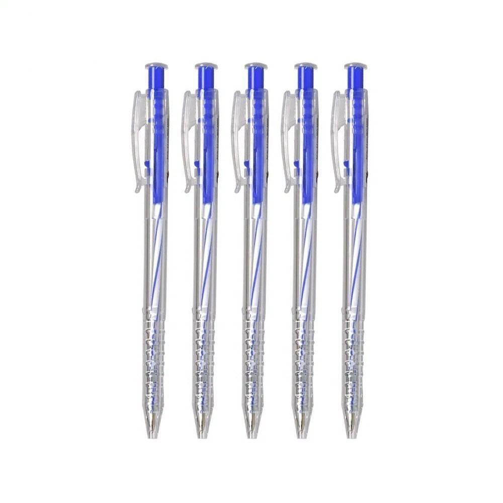 COMBO 10 Bút bi ngòi 0.7mm nét đậm rõ ràng