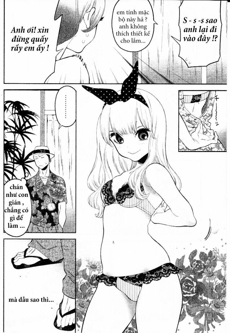 momoiro meloik chapter 14 9