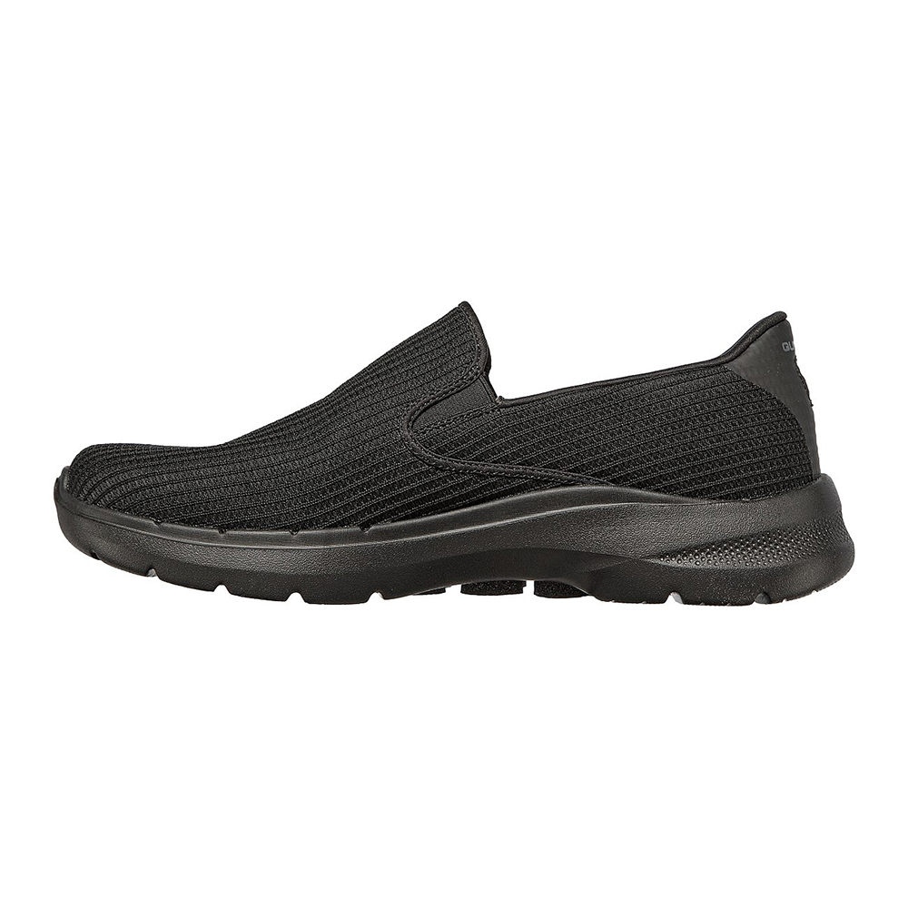 Skechers Nam Giày Thể Thao GOWalk 6 - 216201-BBK