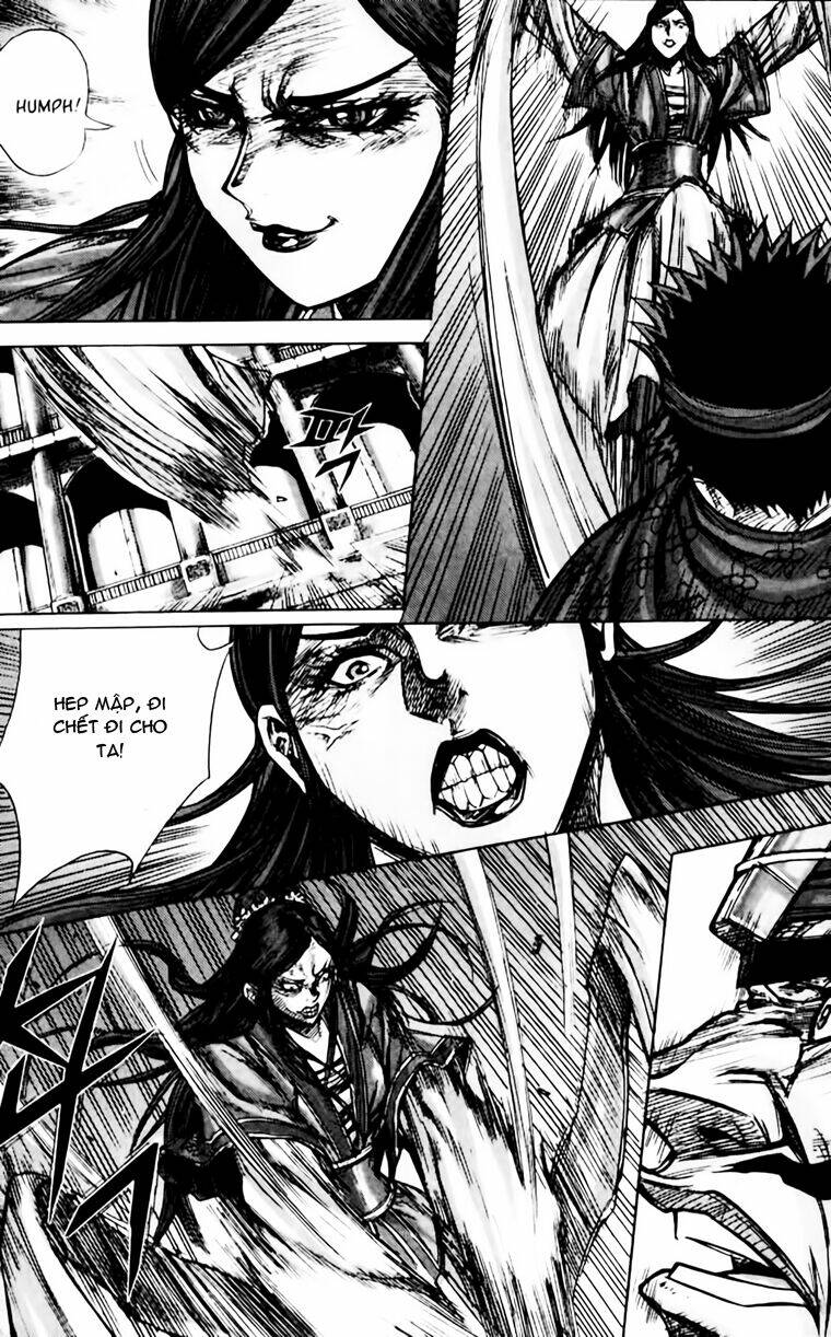 king of hell chapter 167 12