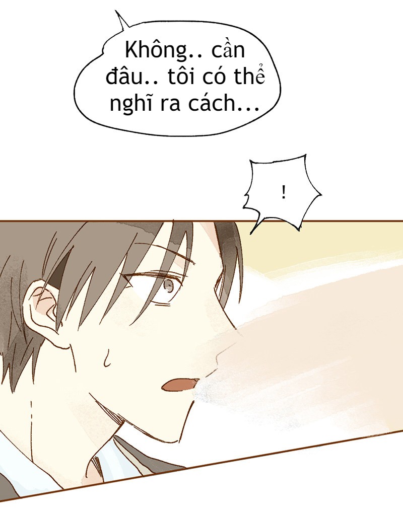 câu chuyện tình yêu kỳ lạ chapter 2 21