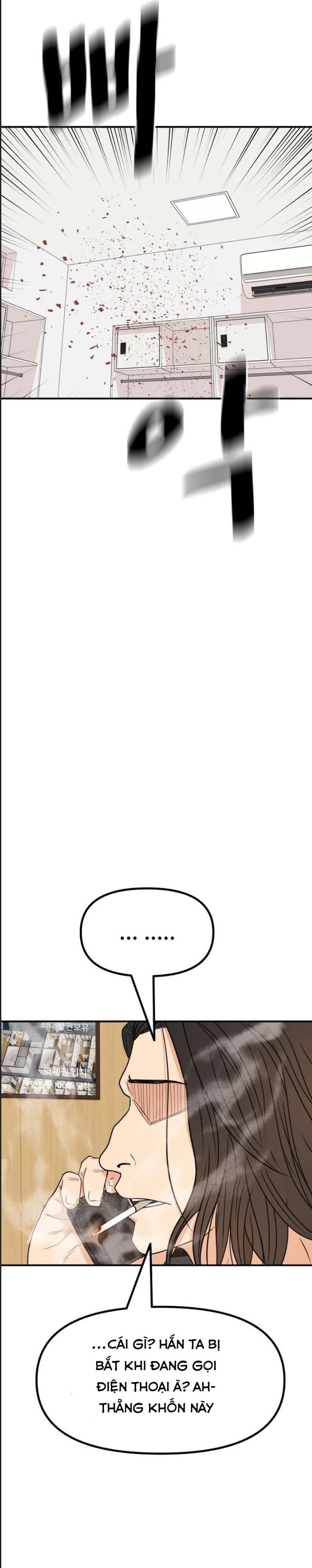 bạn trai võ sĩ chapter 108 5