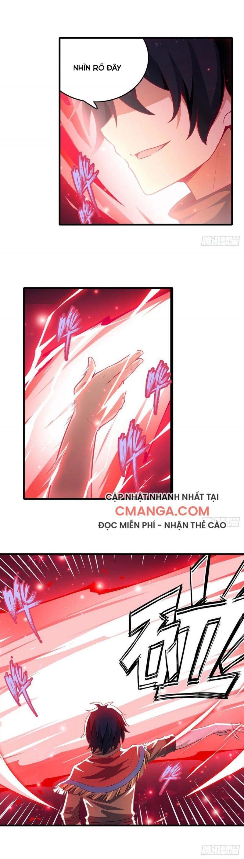 vô hạn sứ đồ và 12 nữ chiến binh chapter 103 17