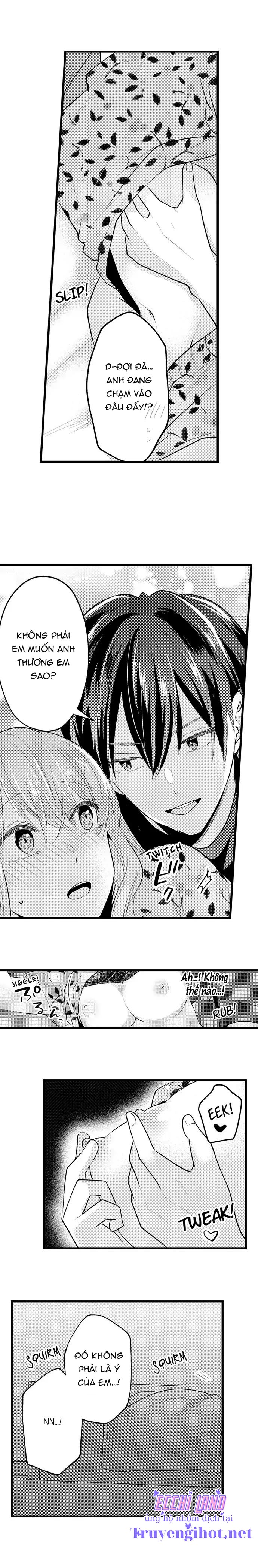 làm tình đâu cần phải cởi đồ chapter 86.2 2