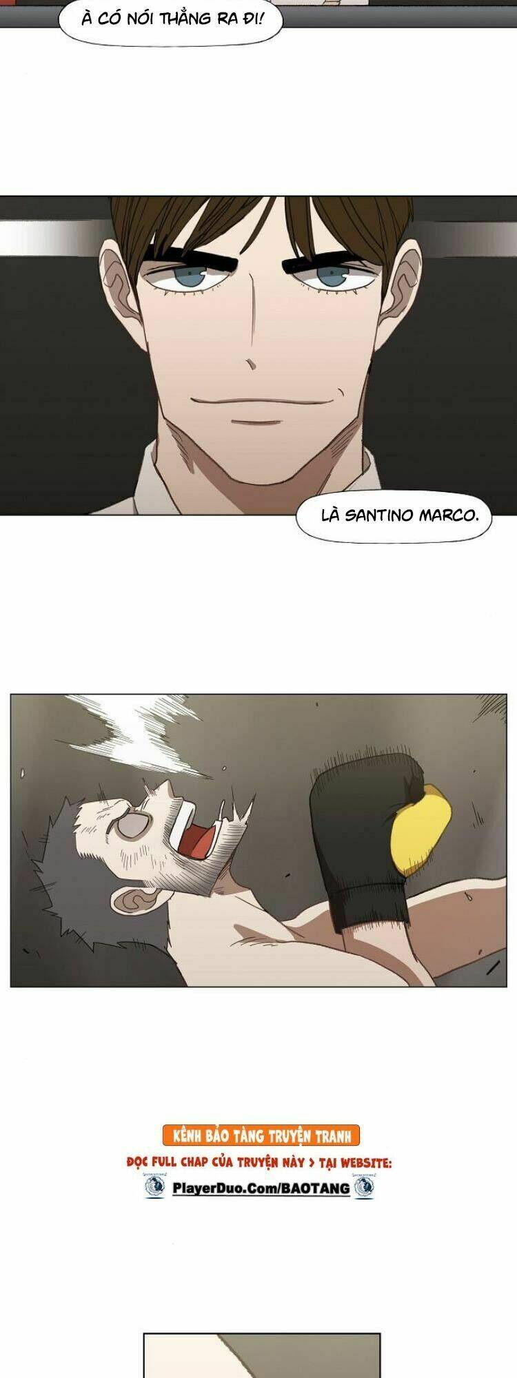 võ sĩ - the boxer chapter 54 43