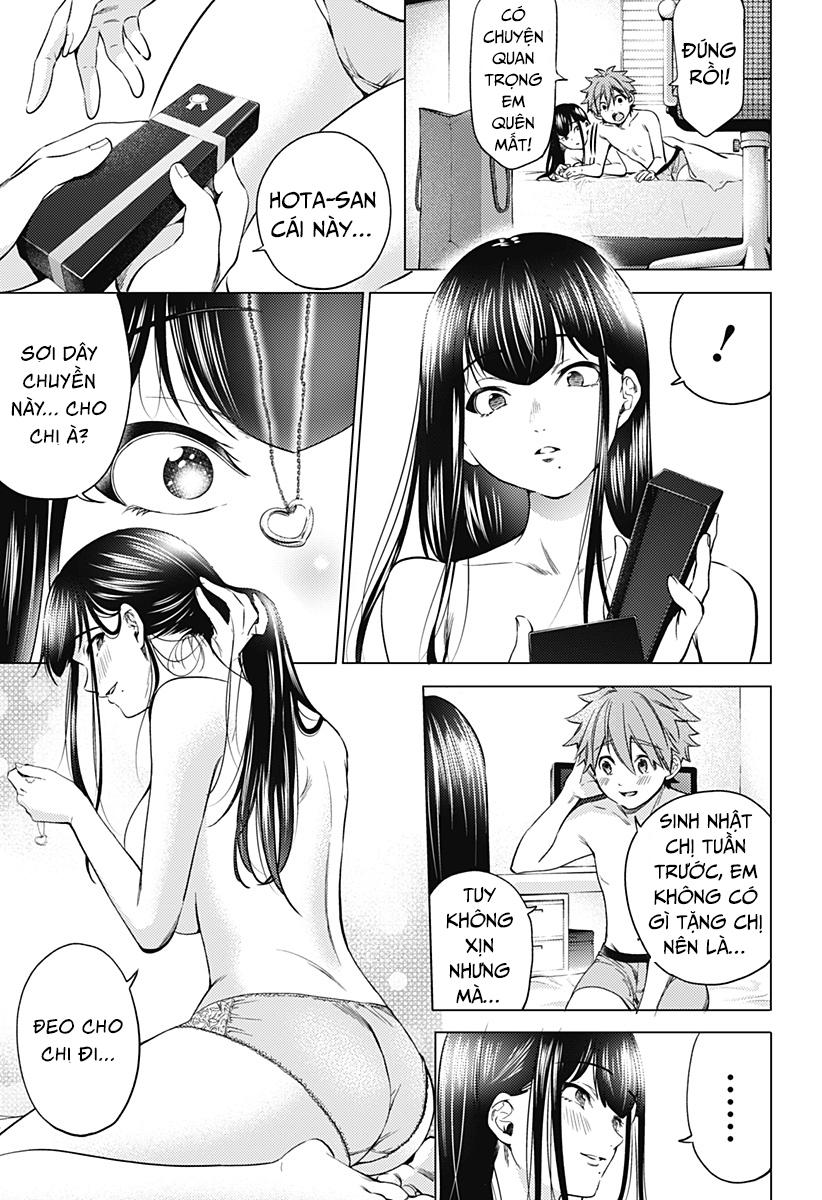 dàn harem cuối cùng chapter 94 6