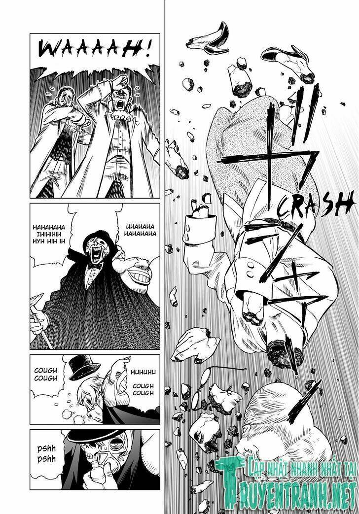 thiên thần chiến tranh: mars chronicle chapter 13 12