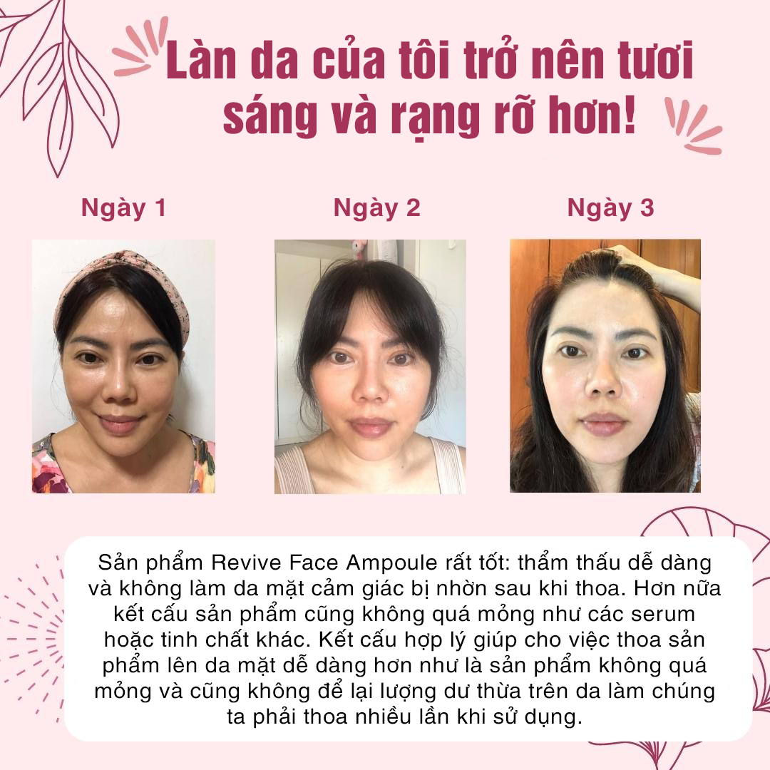 Tinh Chất Phục Hồi Ngăn Lão Hóa Giúp Duy Trì Độ Ẩm Tối Ưu Làm Dịu Bảo Vệ Da Kích Ứng Và Cải Thiện Độ Mịn Màng Cho Làn Da 30ml