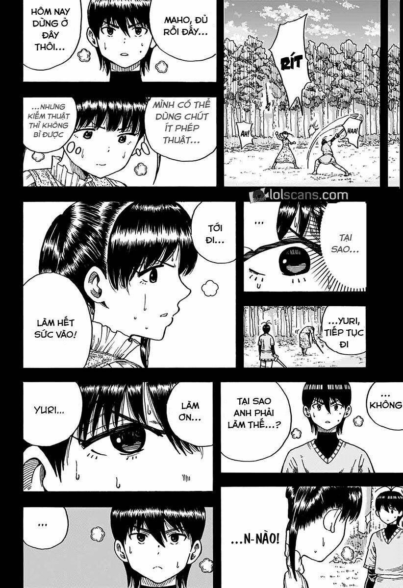 densetsu no yuusha no konkatstu chapter 14 36