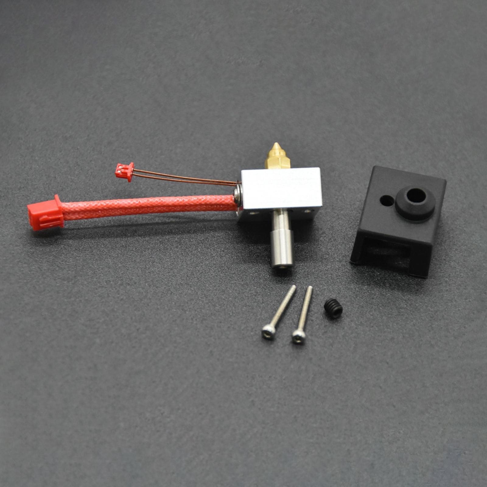 Hot End Extruder Kit 3D  Parts  Accessories for Ender-3
