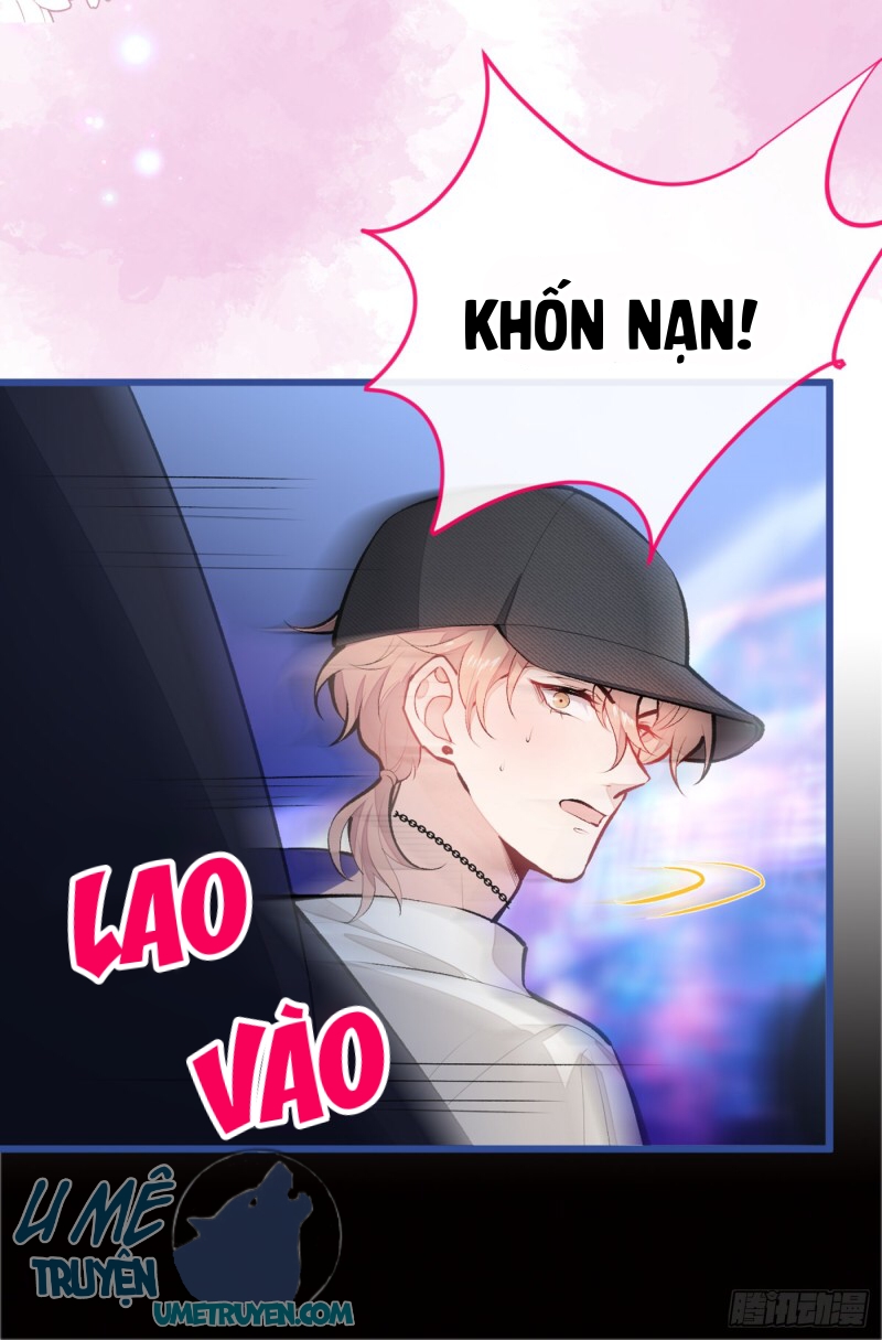 lại bị nam thần chọc trên hot search! chapter 17 12