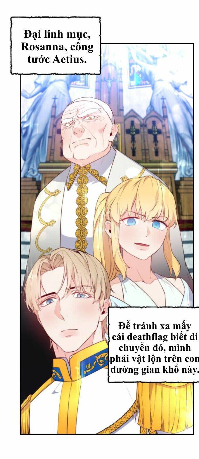 phản diện rất dễ làm chapter 15 17