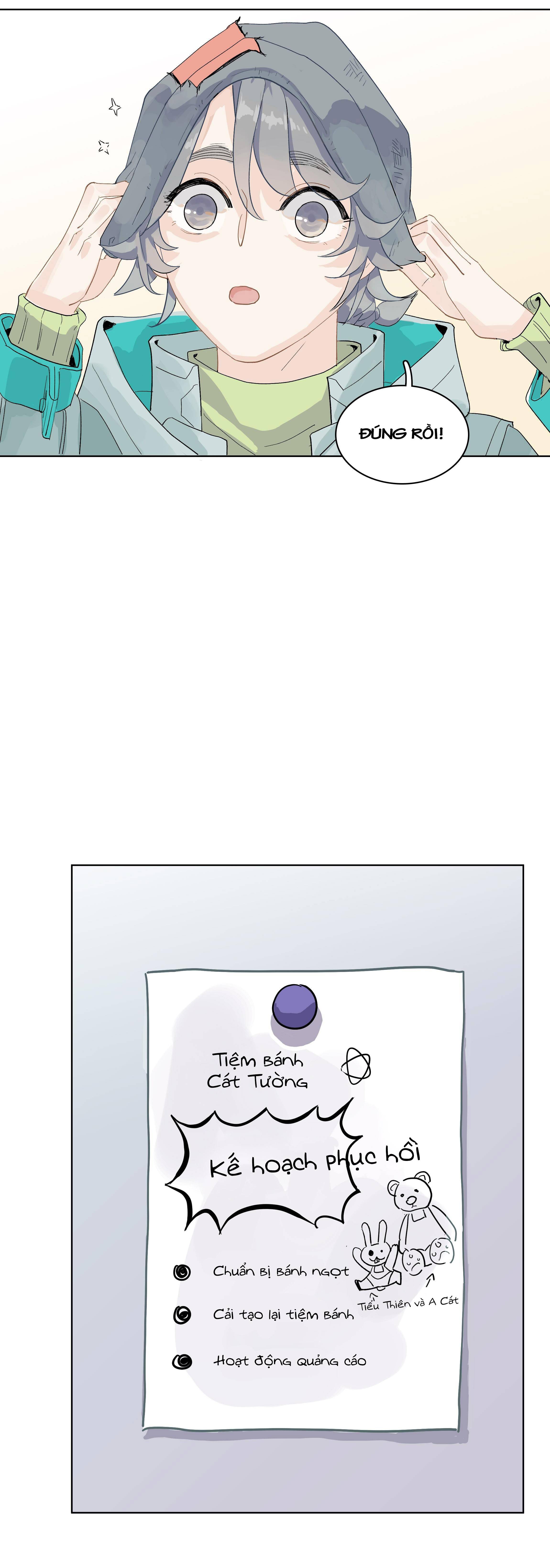 cẩn thận trúc mã tìm đến nhà chapter 7 7