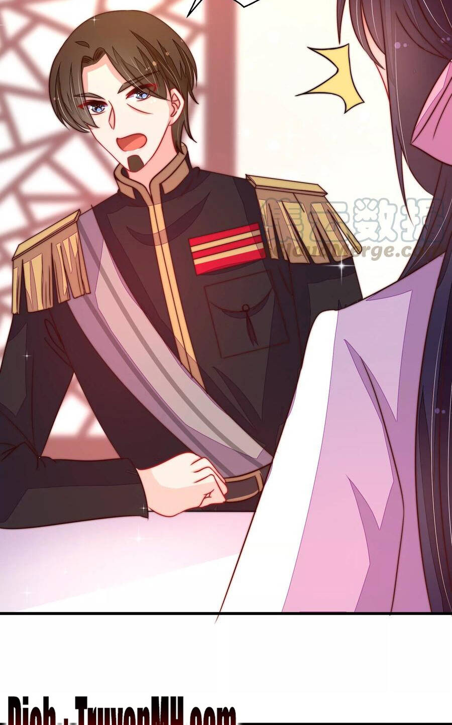 ngày nào thiếu soái cũng ghen chapter 413 11