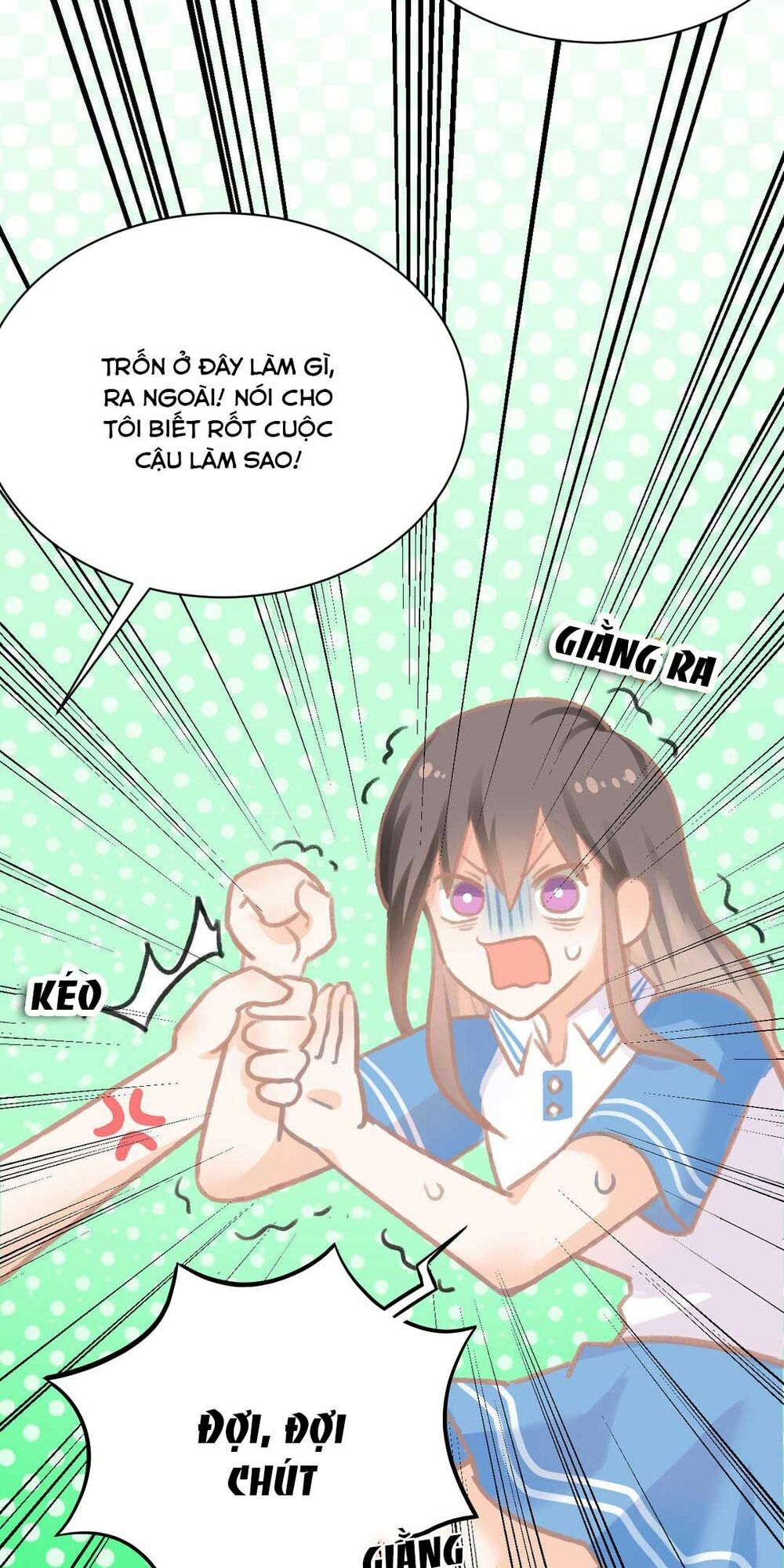 khảo nghiệm cuối cùng của tra nữ chapter 6 5