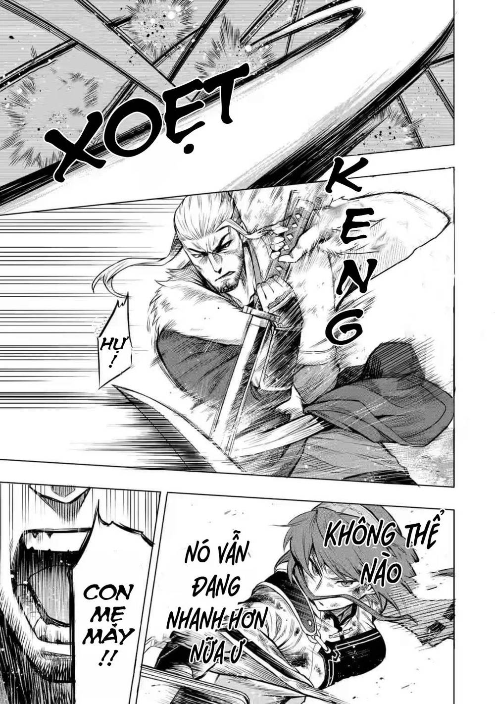 thất nghiệp chuyển sinh - làm lại hết sức chapter 87.5 113