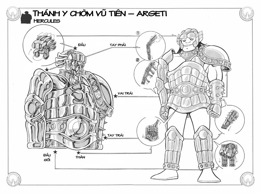 áo giáp vàng chapter 29 2