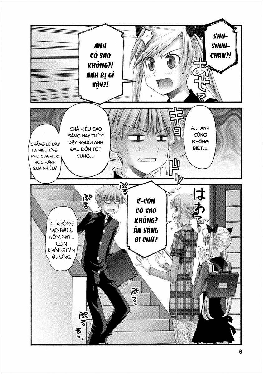 oniichan no koto nanka zenzen suki ja nai n da kara ne!! chapter 46 7