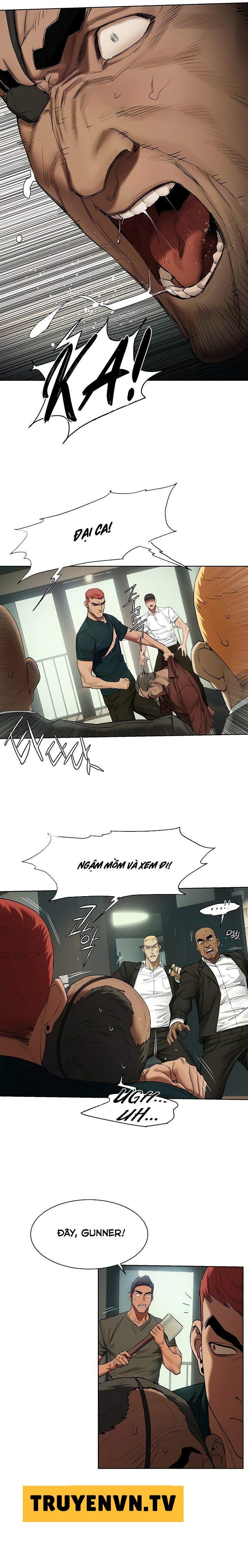 cuộc chiến thầm lặng chapter 216 22