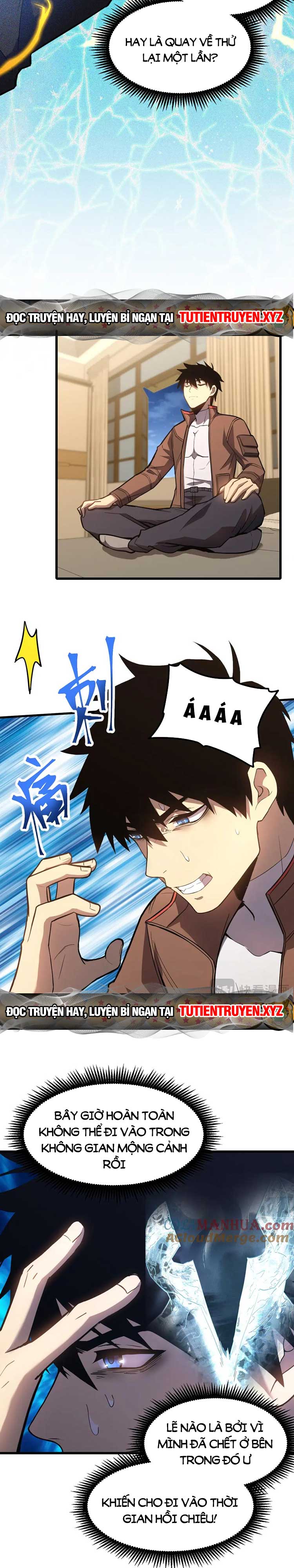 cao võ: ngàn năm tiến hóa chapter 37 4