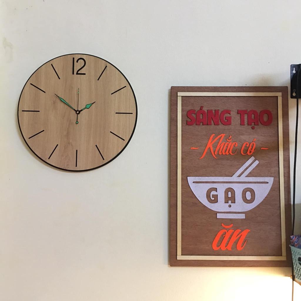 19 MẪU ĐỒNG HỒ TRANG TRÍ NỘI THẤT 3D