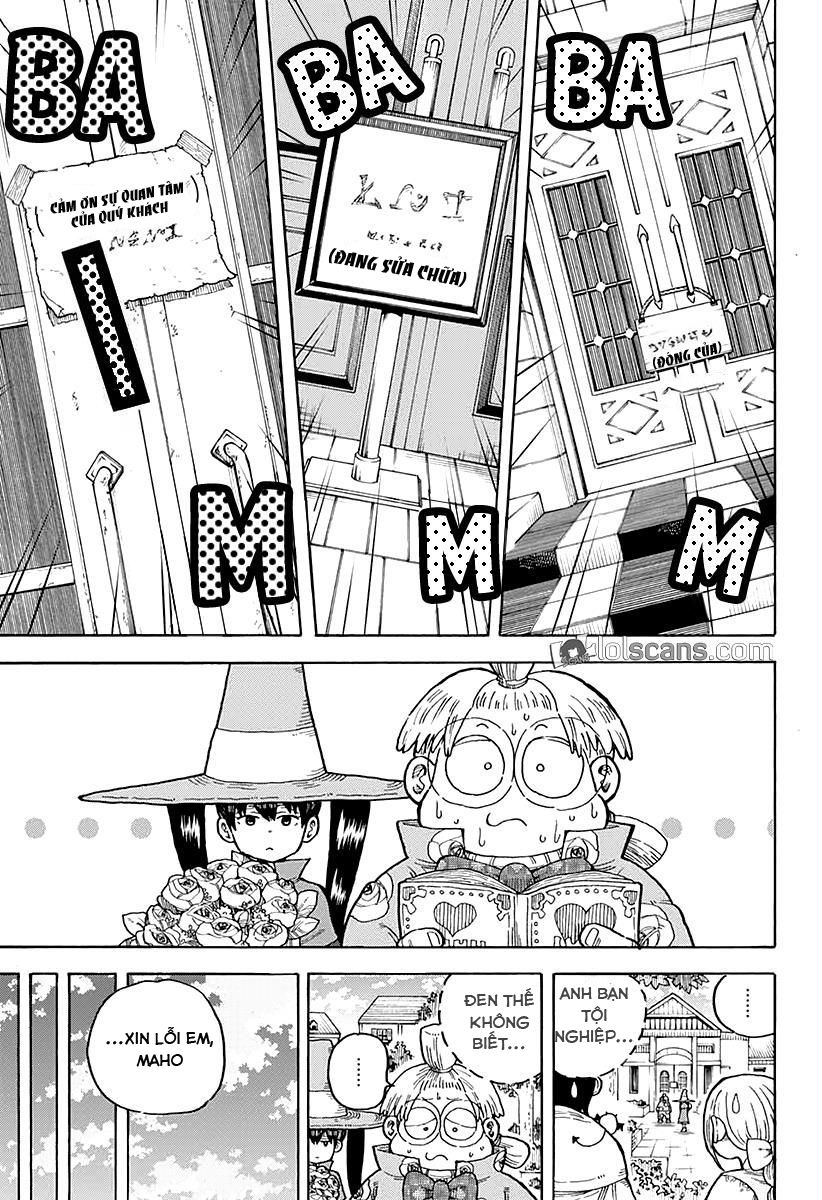 anh hùng lấy vợ chapter 13 28