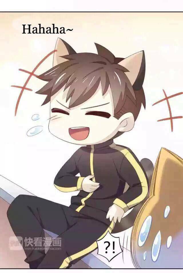 dưới móng vuốt mèo chapter 11 32