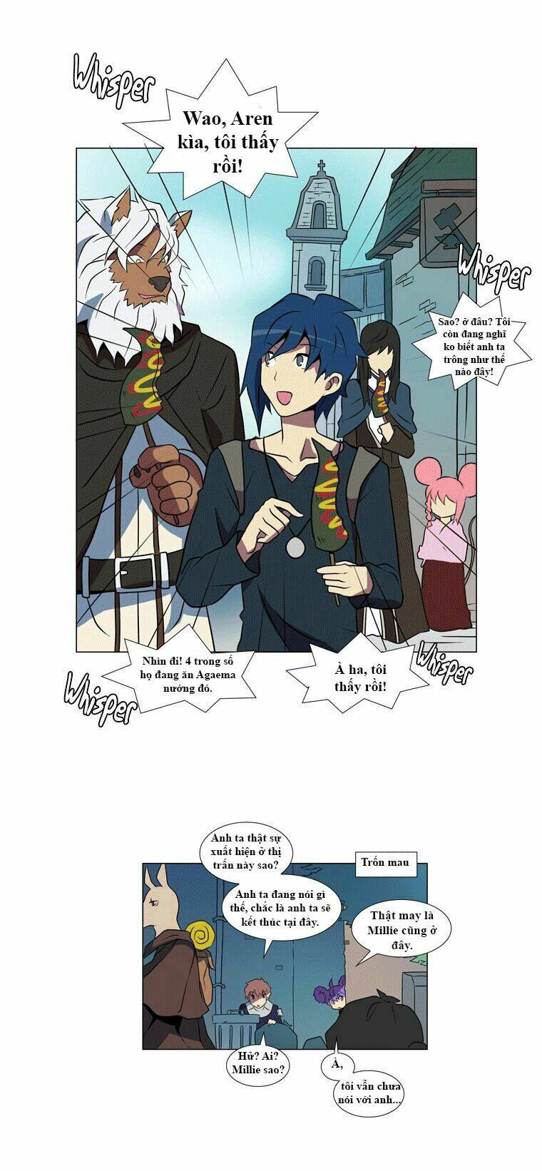 lime odyssey: the chronicles of orta chapter 13 10