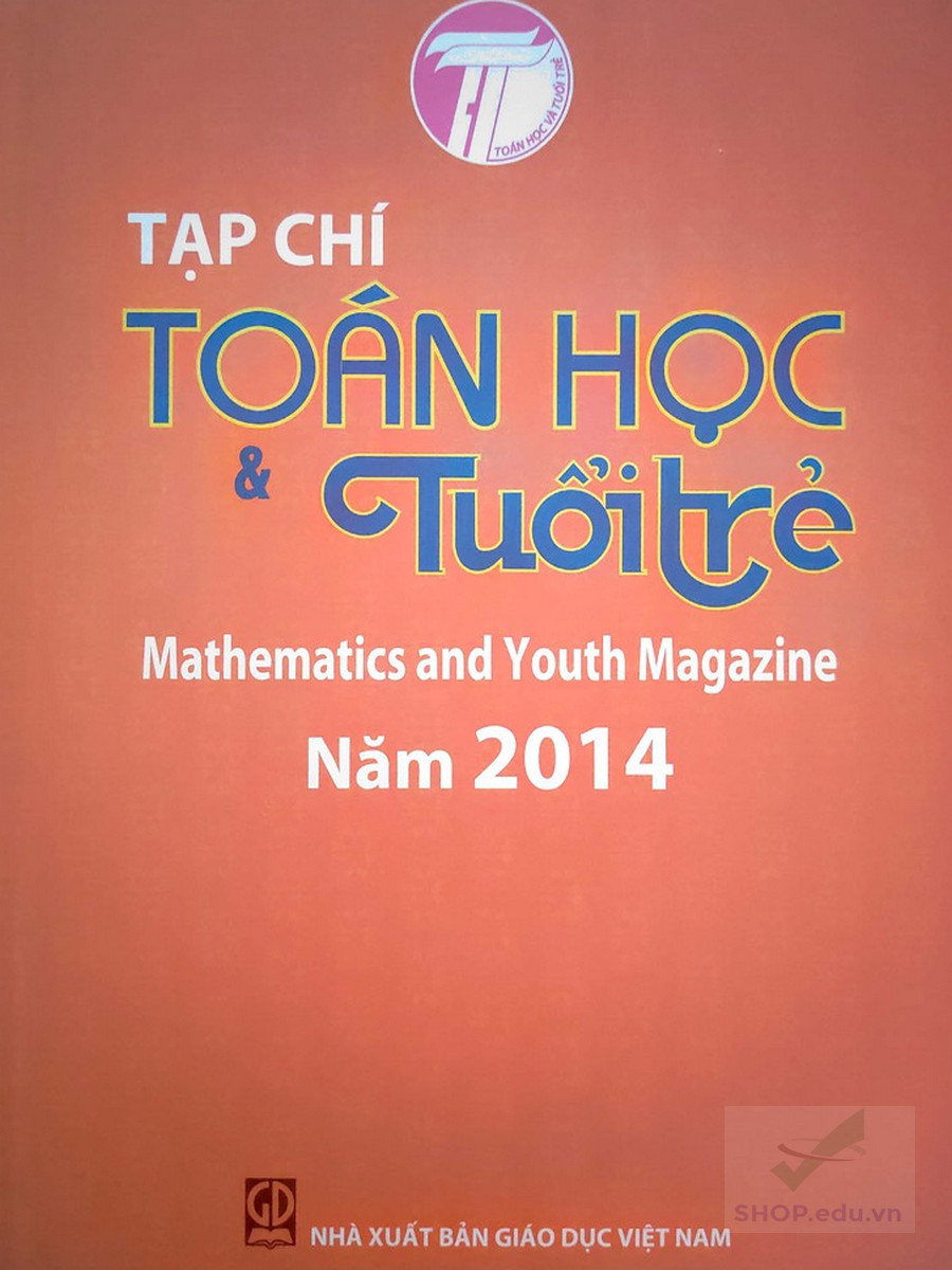 Tạp chí Toán học và Tuổi trẻ 2014