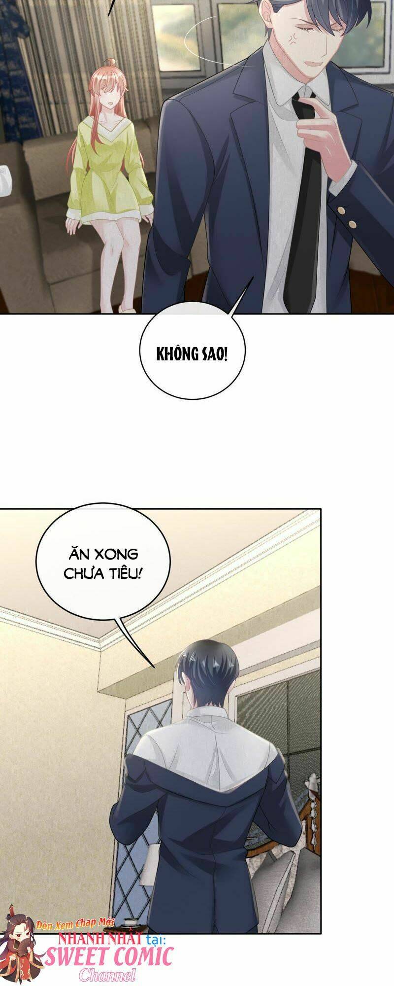 cô dâu giả tạo chapter 24 10