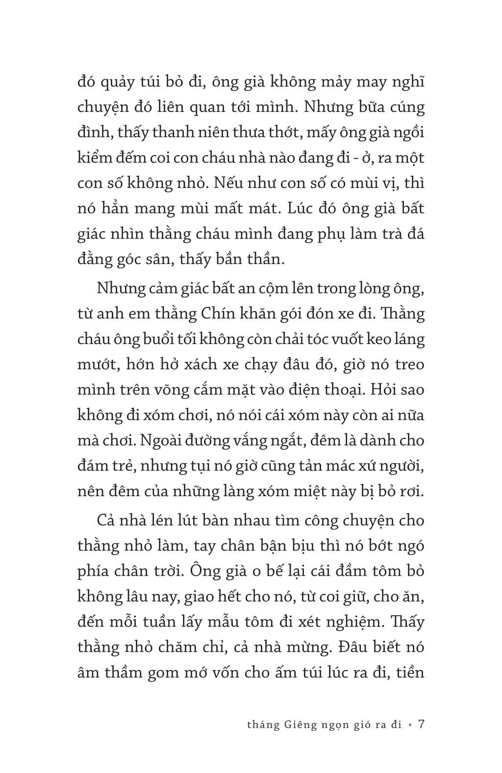 Sách - Tiếng Gọi Chân Trời