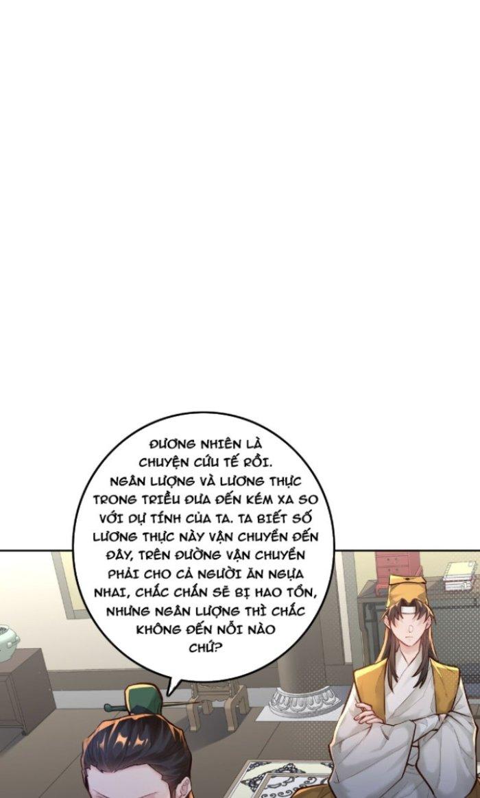 đoán mệnh mà thôi, cửu vĩ yêu đế làm sao lại thành nương tử của ta?! chapter 5 41