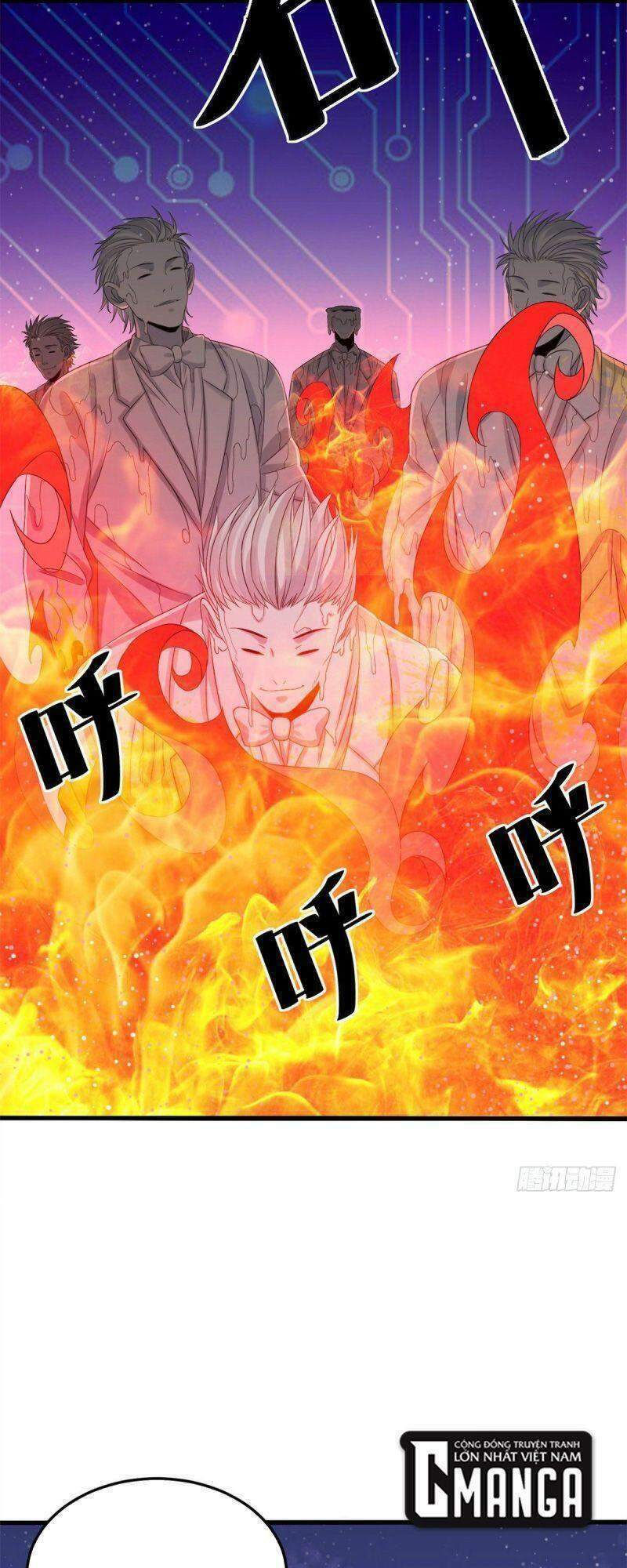 xã lam bạch chapter 29 15