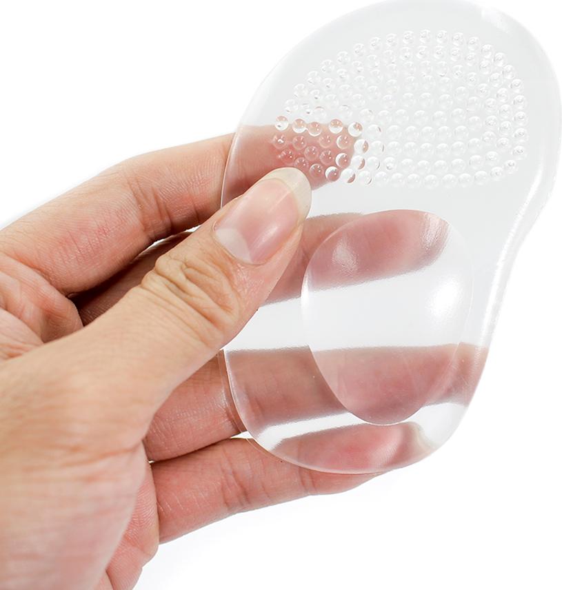 Lót Mũi Giầy Nữ Silicon  Massage Chân