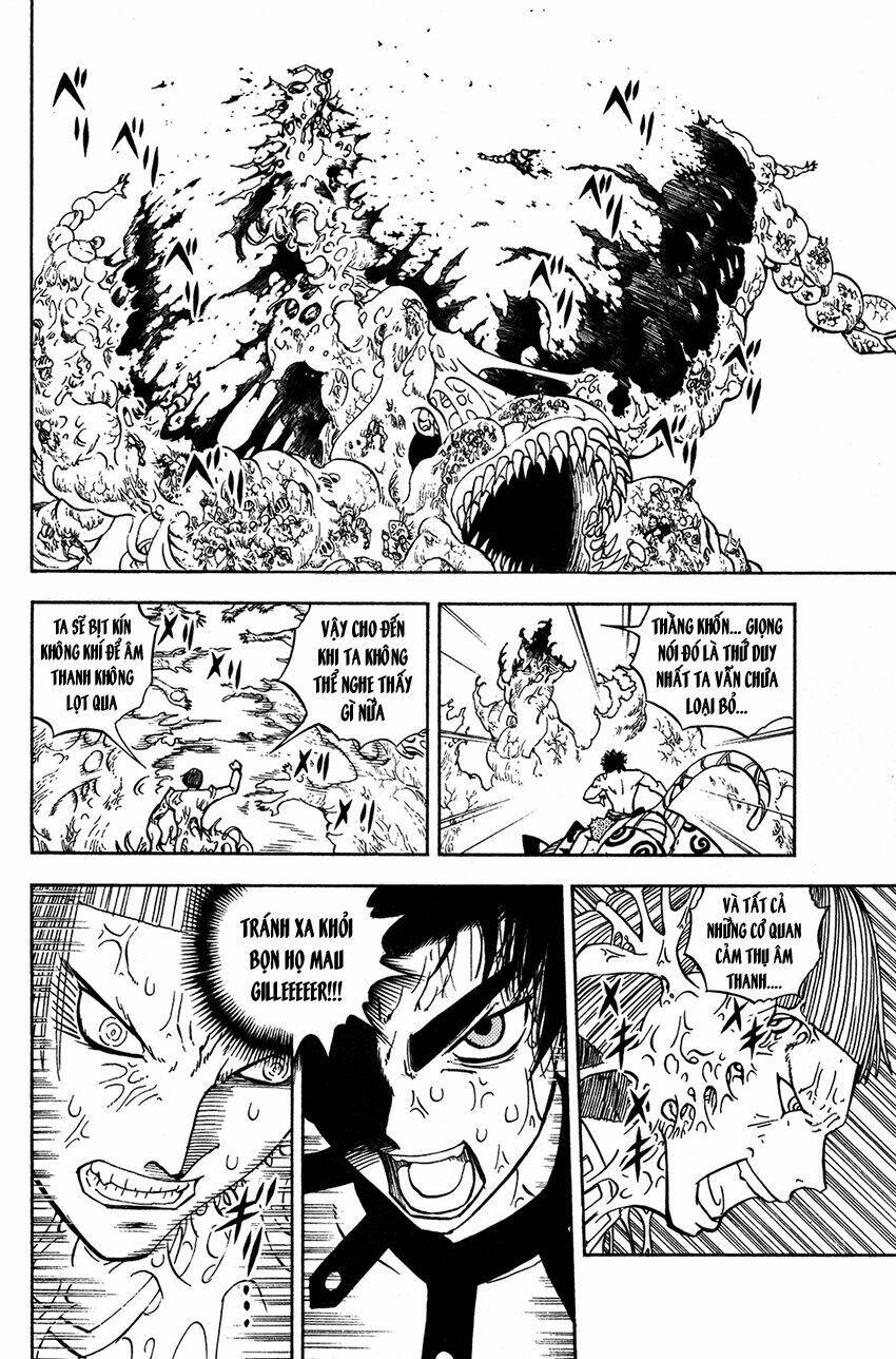 doubutsu no kuni - vương quốc thú vật chapter 50 36