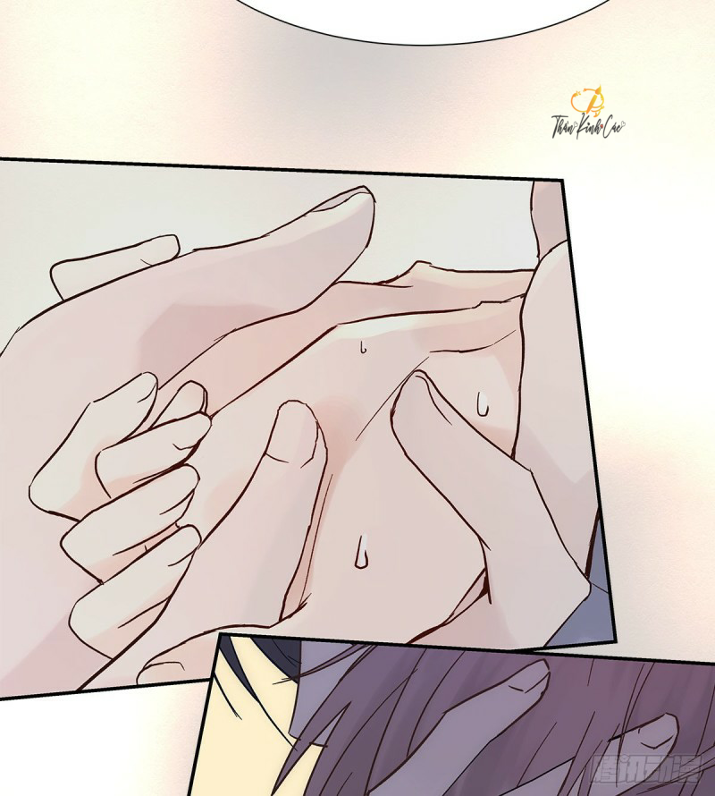 mối tình đầu gian nan của chu thành nhất chapter 36 10