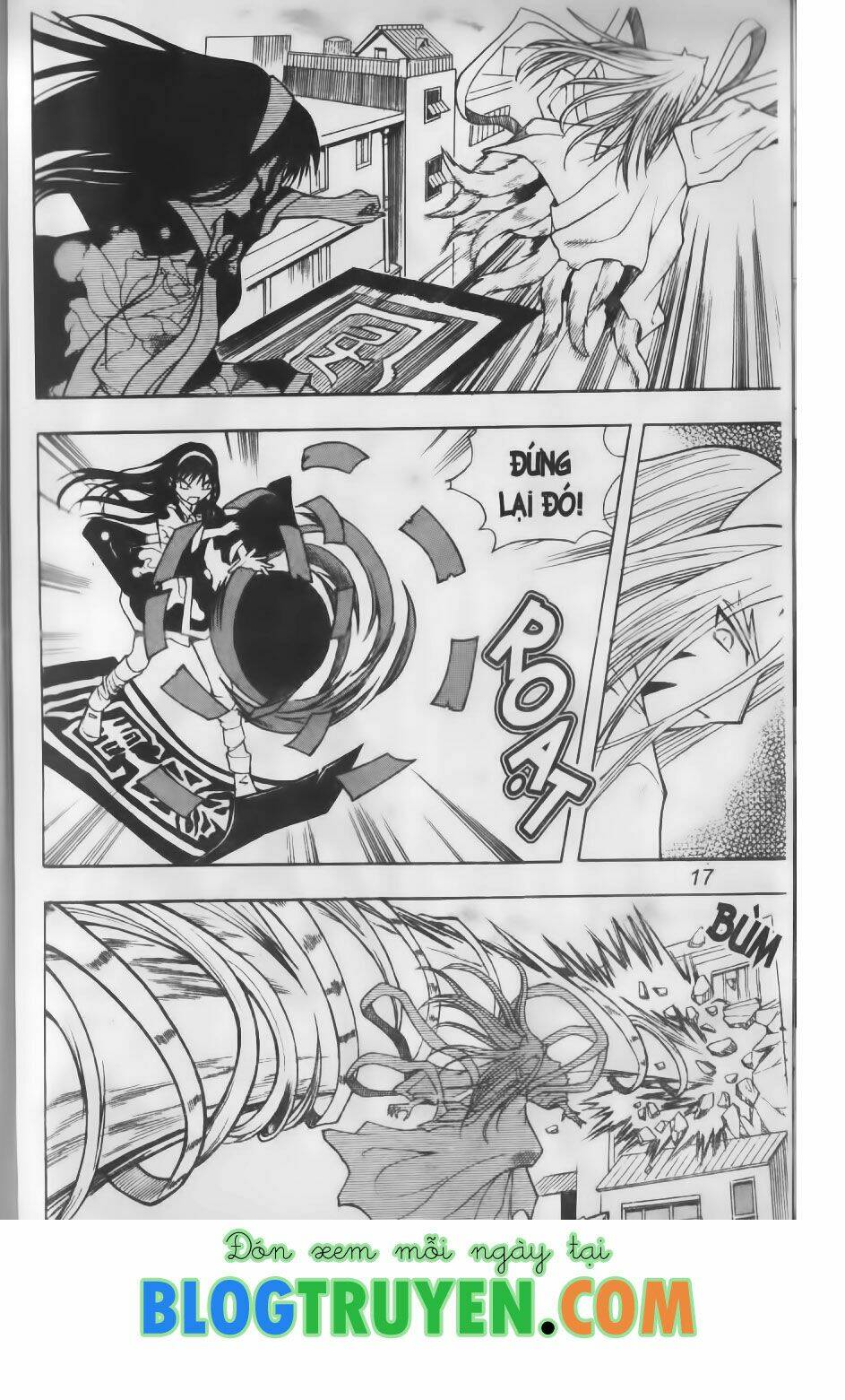 shin gumiho - hội pháp sư chapter 70.1 17