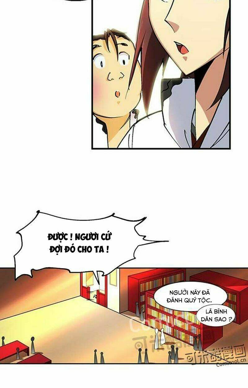 phong quỷ truyền thuyết chapter 29 9