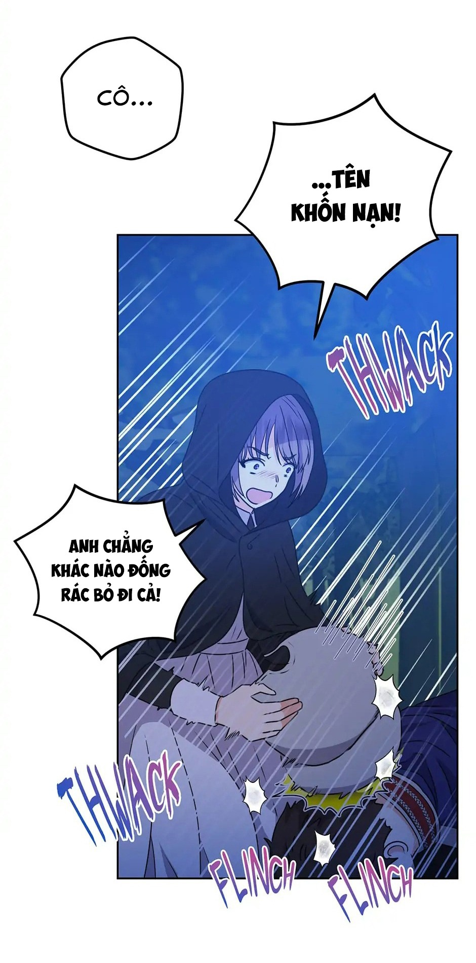 từ hầu gái tôi đã trở thành hoàng hậu chapter 67 38